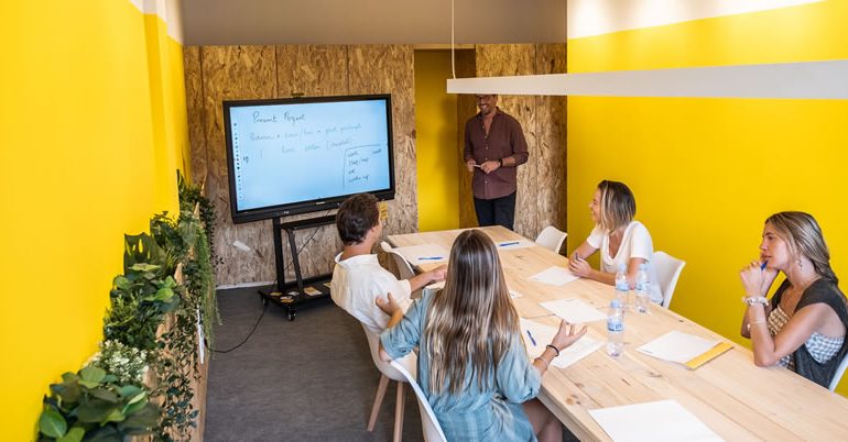 abbla idiomas -Descubre la mejor academia de inglés en Sevilla