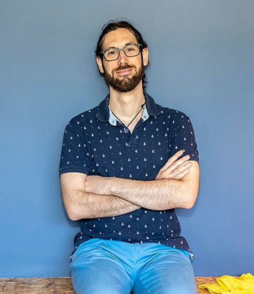 abbla - Escuela de Idiomas - Equipo - Álvaro Fernández