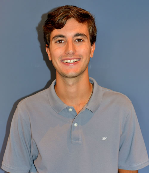 abbla - Escuela de Idiomas - Equipo - Gonzalo Albéndiz