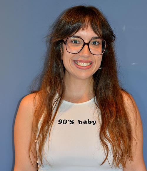 abbla - Escuela de Idiomas - Equipo - María González