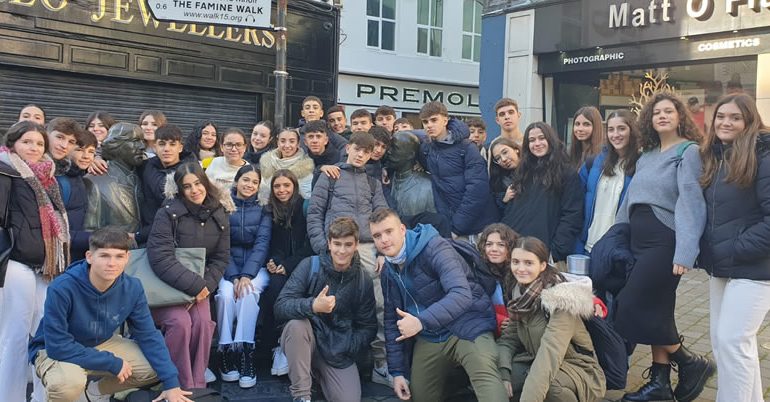 abbla idiomas - Inmersión Lingüística en Irlanda
