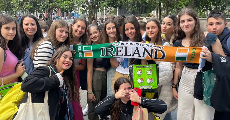 abbla idiomas - Inmersión Lingüística para Colegios de Irlanda: transformando la educación