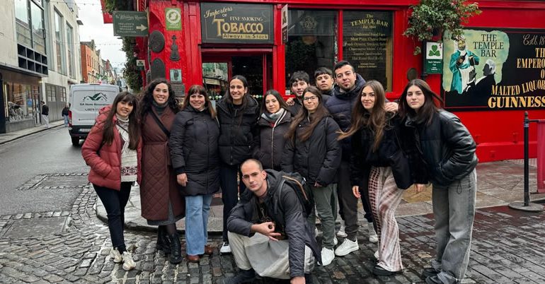 abbla idiomas - Idiomas Irlanda: Descubre la magia de nuestros Programas de Inmersión Lingüística