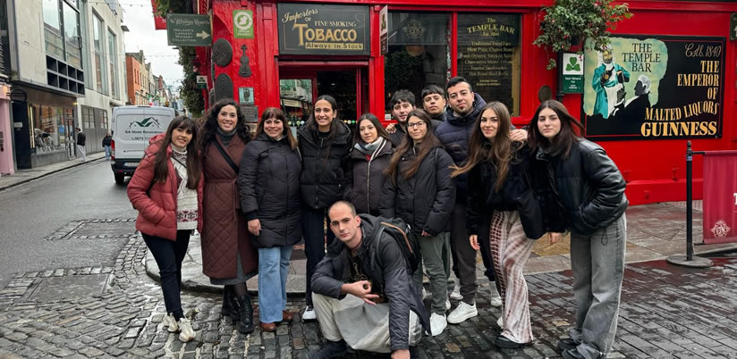 abbla idiomas - Idiomas Irlanda: Descubre la magia de nuestros Programas de Inmersión Lingüística
