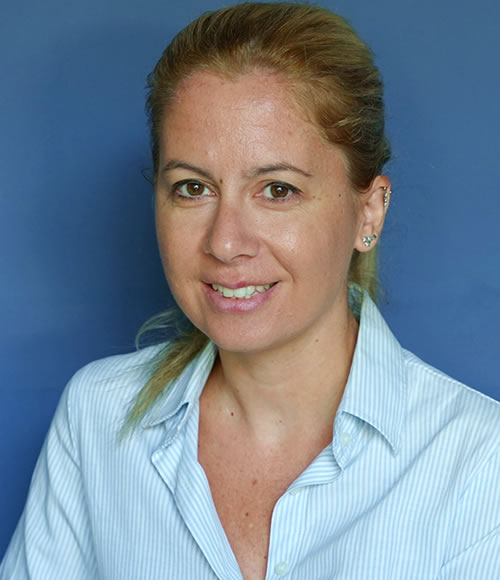 abbla - Escuela de Idiomas - Equipo - Mercedes López