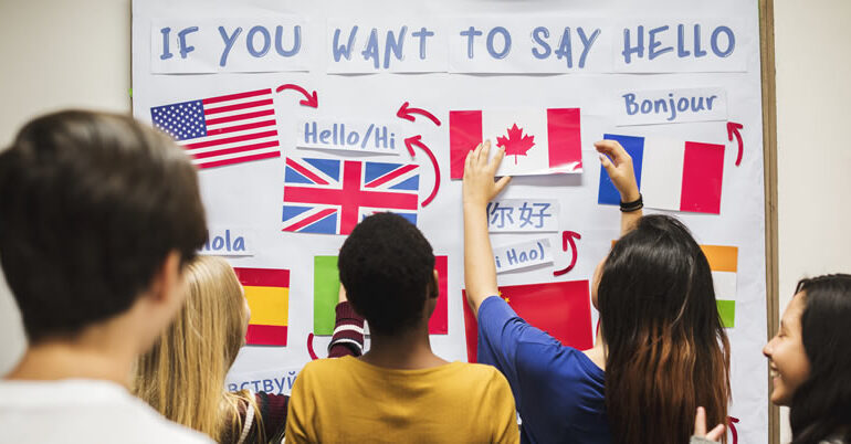 abbla idiomas - Academia de idiomas cerca de mí: descubre nuestras opciones en Andalucía