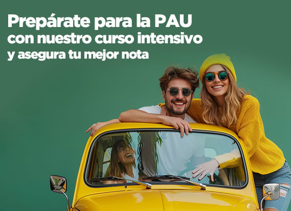 abbla idiomas - Curso Intensivo Inglés PAU