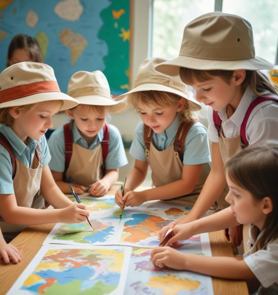 abbla idiomas - Escuela de Verano - campamento de verano Sevilla