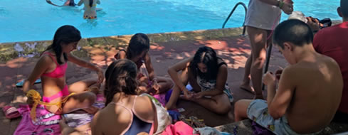 abbla idiomas - Escuela de Verano - campamento de verano Riopar
