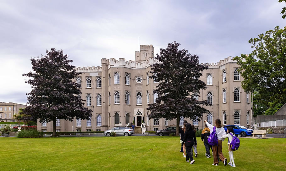 abbla idiomas - Programas de Inmersión Lingüística en Irlanda - Dublín