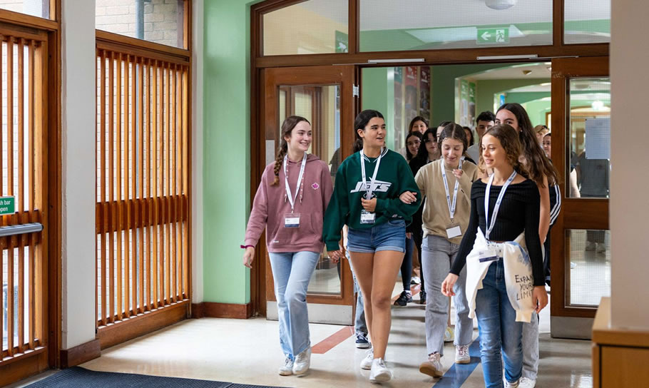 abbla idiomas - Programas de Inmersión Lingüística en Irlanda - Dublín