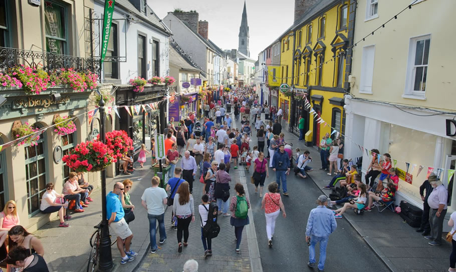 abbla idiomas - Programas de Inmersión Lingüística en Irlanda - Ennis