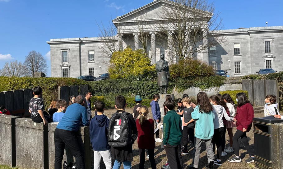 abbla idiomas - Programas de Inmersión Lingüística en Irlanda - Ennis