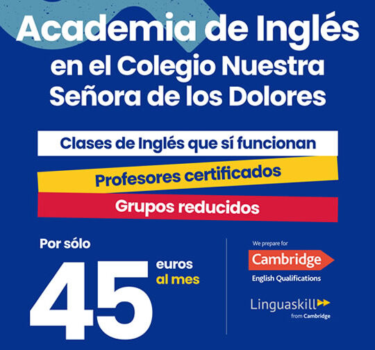 abbla idiomas - Academia inglés Nuestra Señora de los Dolores