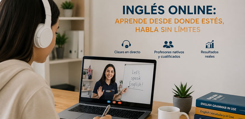 abbla idiomas - ¿Es posible aprender inglés online y hablar con fluidez?