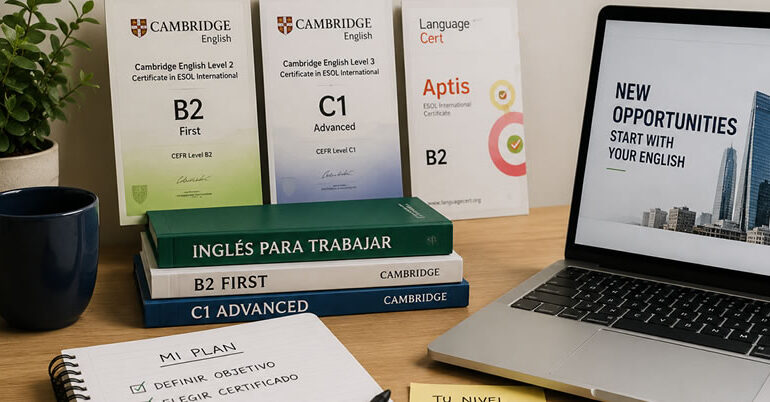 abbla idiomas - ¿Qué certificado de inglés necesito para trabajar en España?