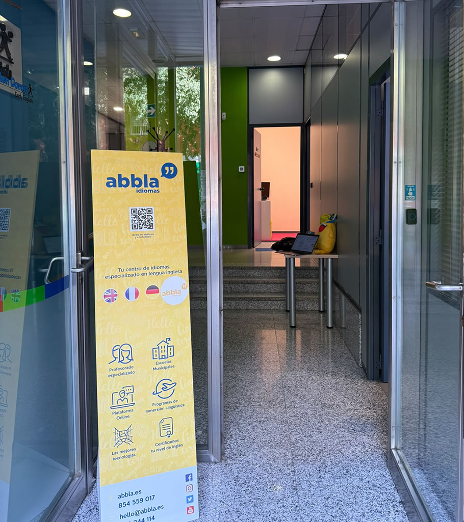 abbla idiomas - Academia de Inglés - Los Bermejales