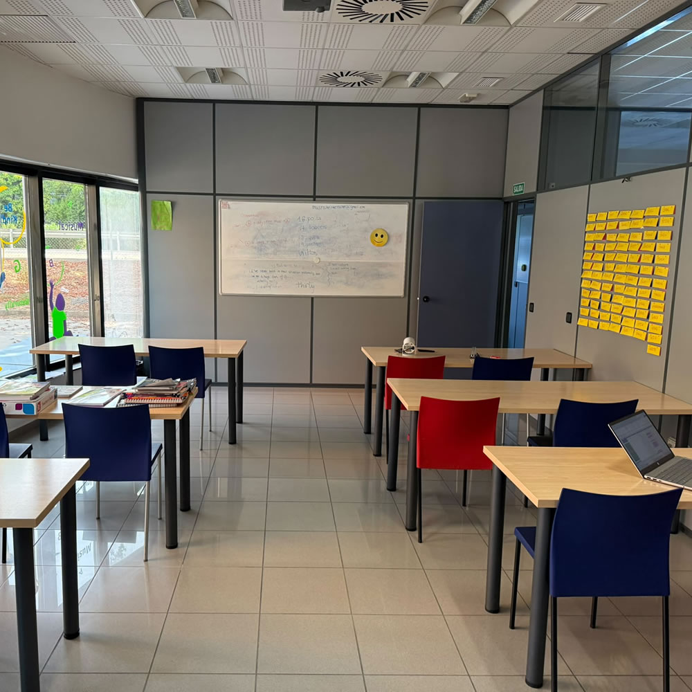 abbla idiomas - Academia de Inglés - Los Bermejales
