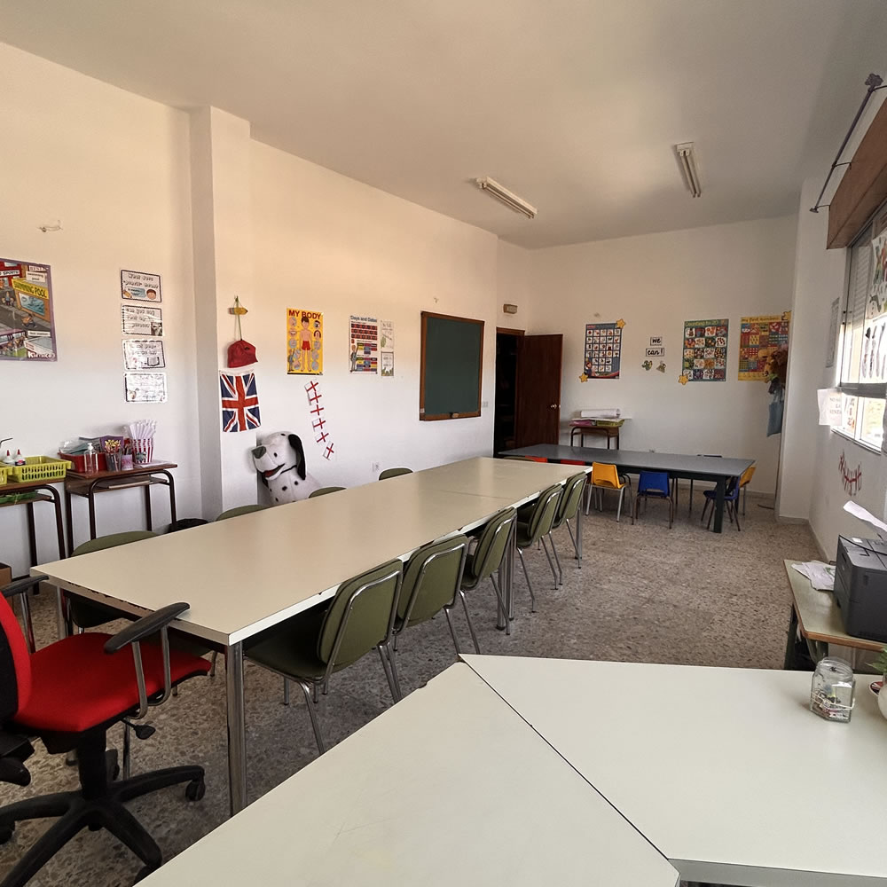 abbla idiomas - Escuela Municipal de Inglés - Sorbas
